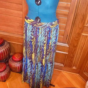 Worthington 1X maxi skirt
